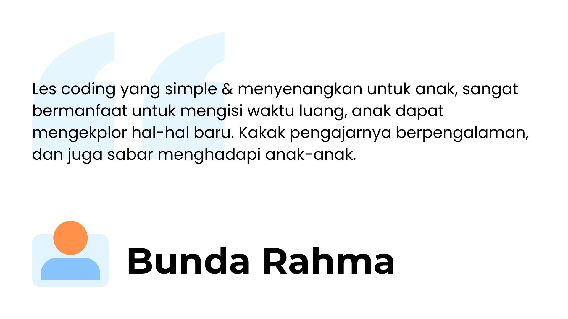 Testimoni