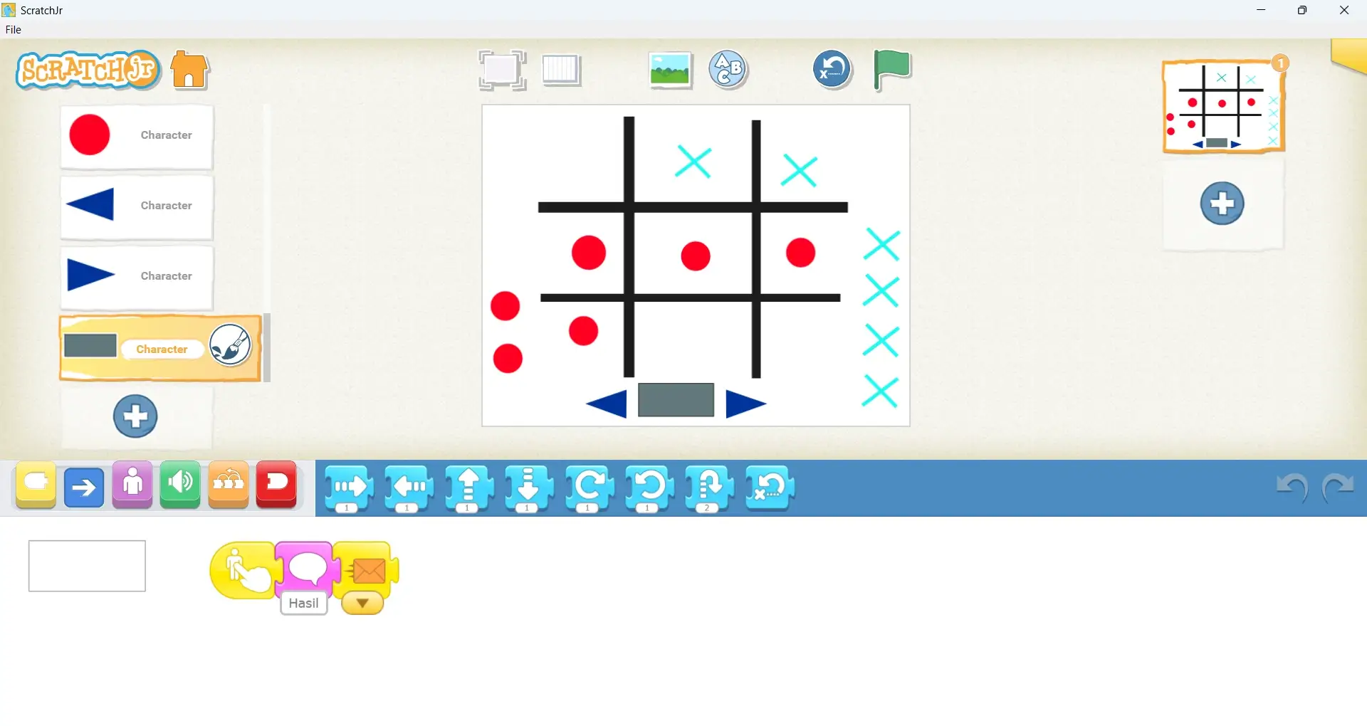 tic tac toe