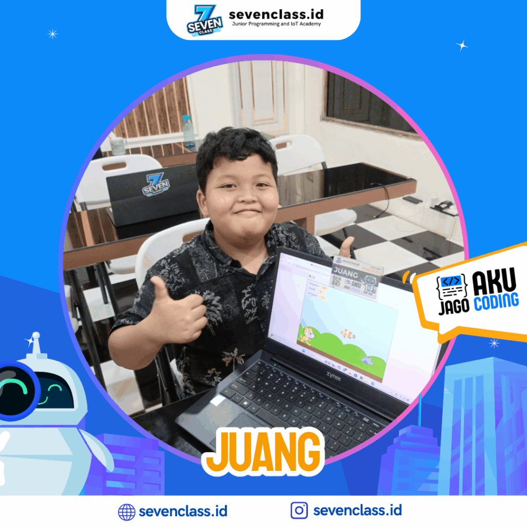 Kursus Coding Anak