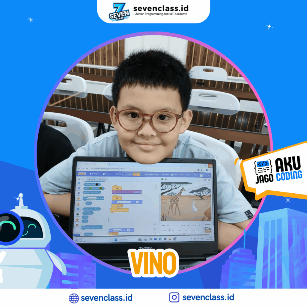 Kursus Coding Anak