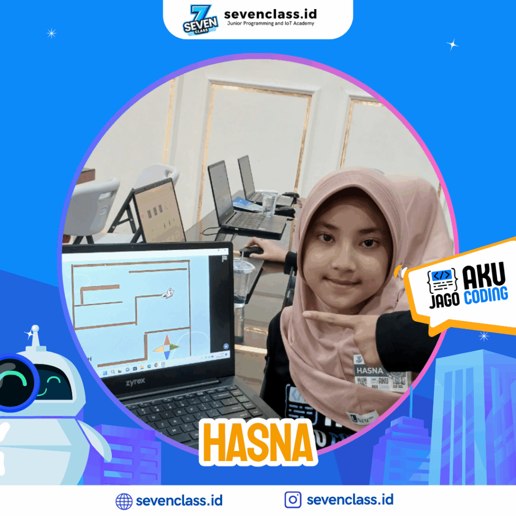 Kursus Coding Anak