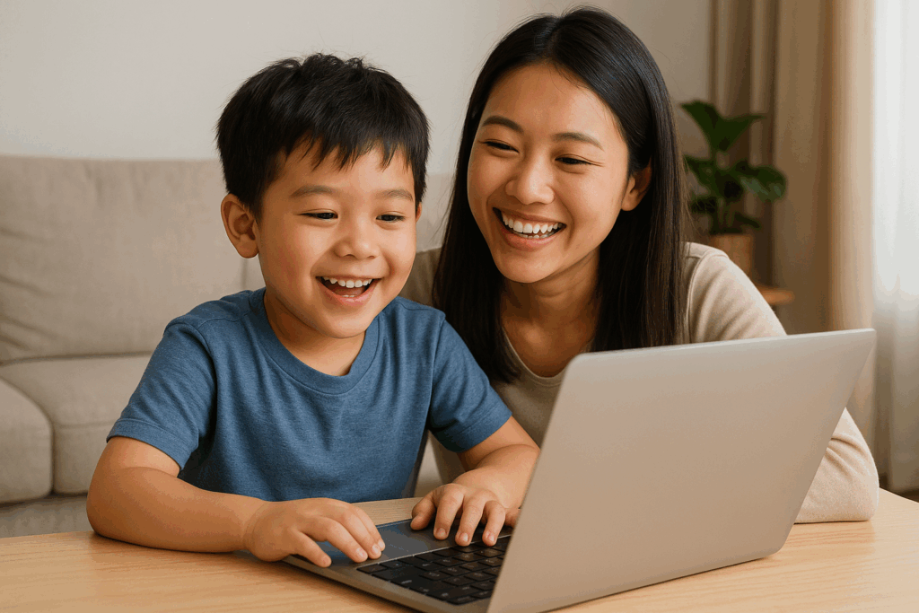 Kursus Coding Anak
