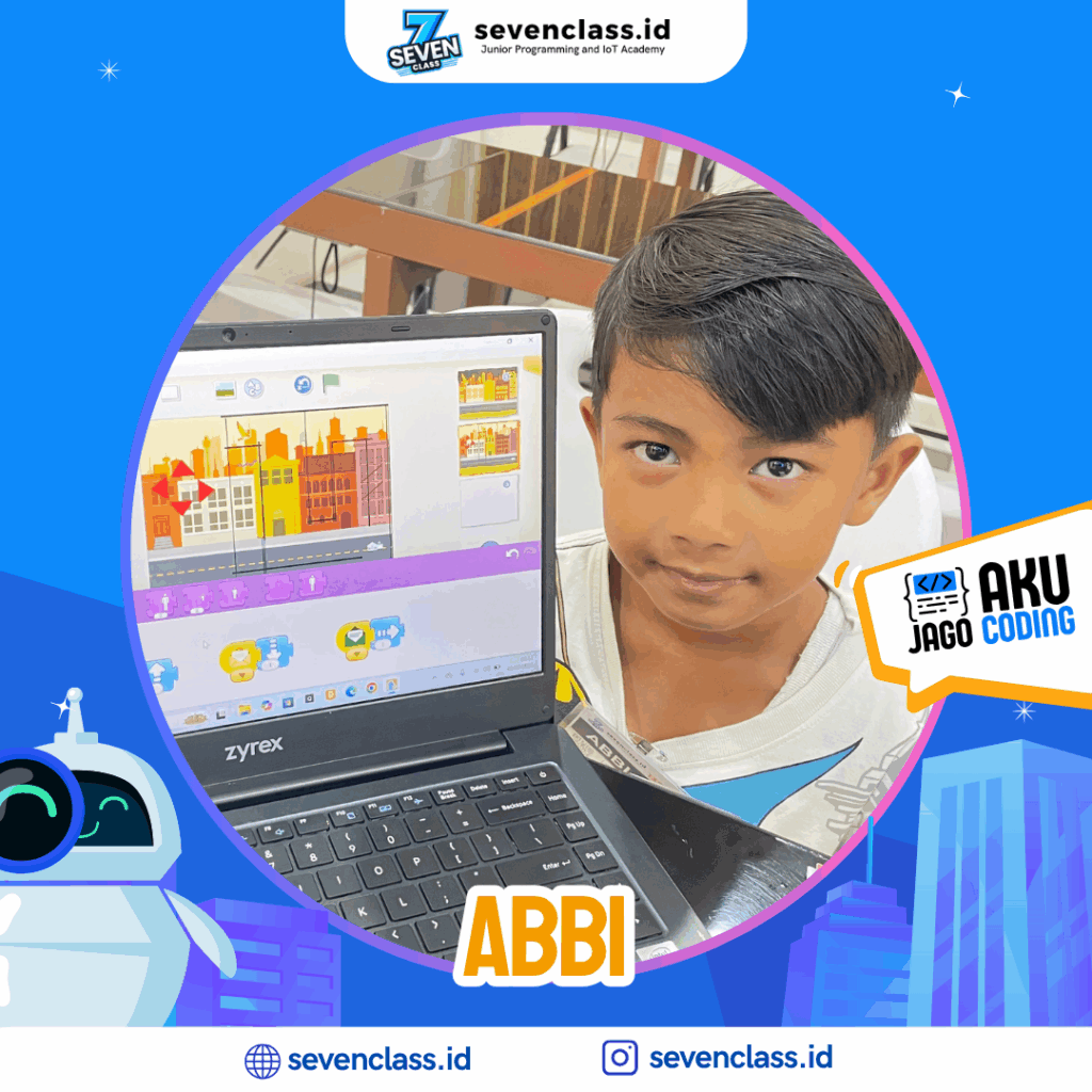 Kursus Coding Anak