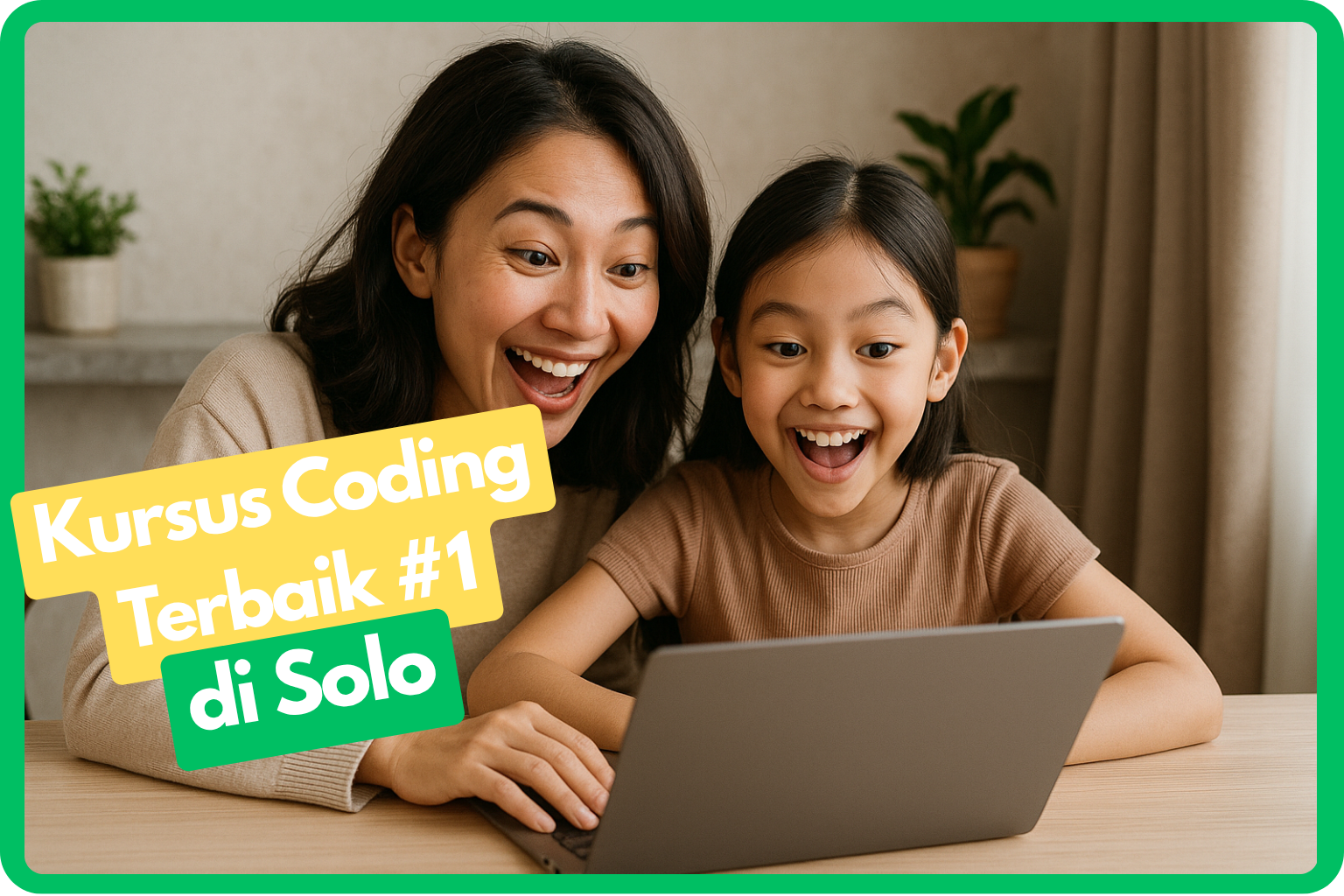 coding anak solo